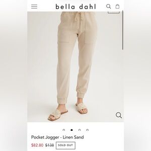 Bella Dahl Women's Jogger